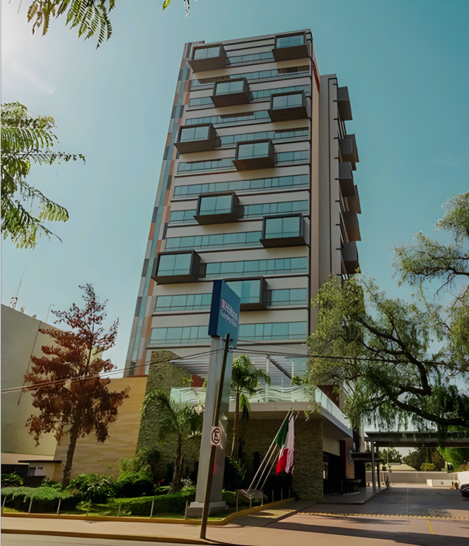 Hilton Garden Inn León